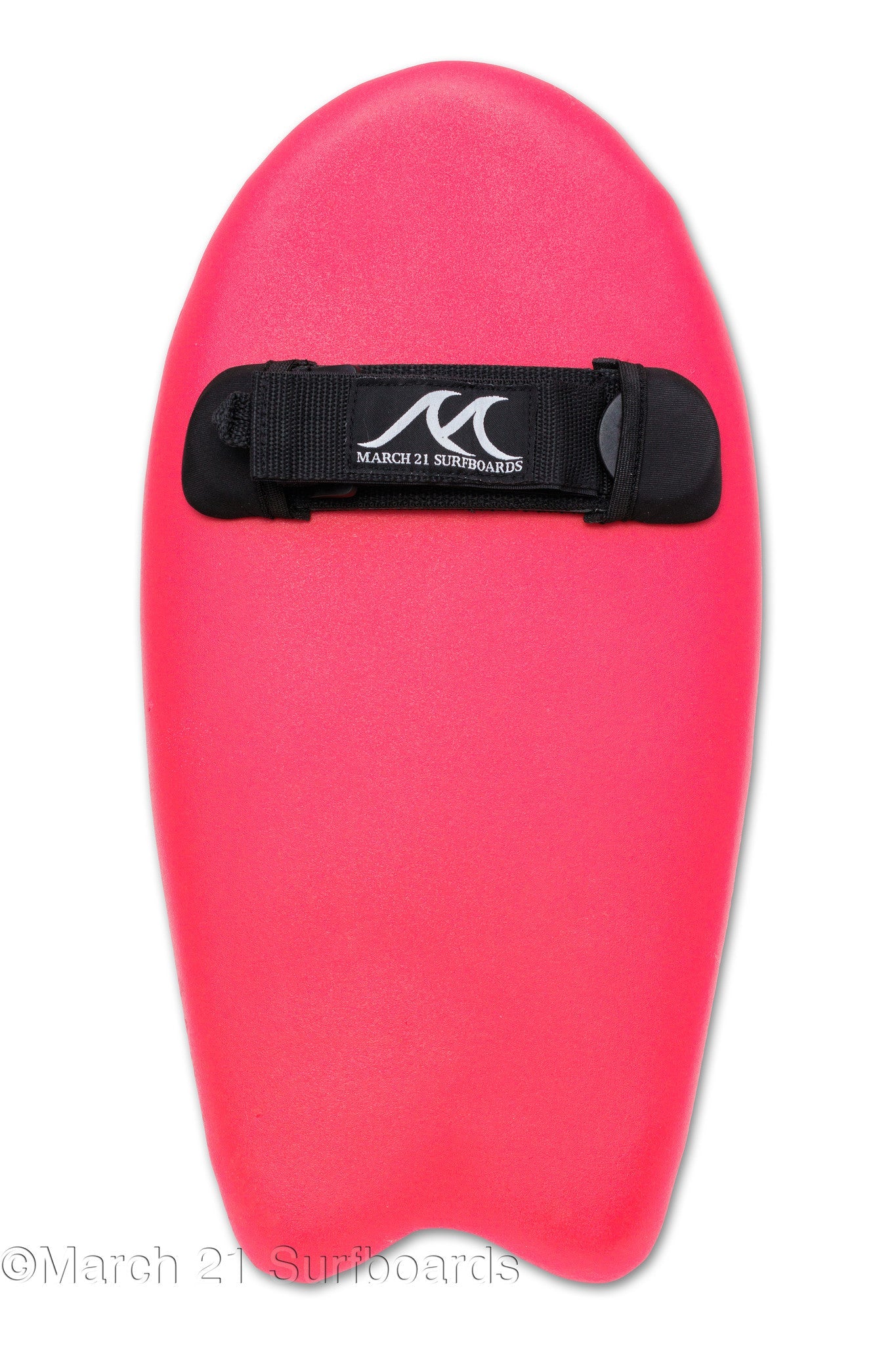 17.5" M-21 Pro Glyder Soft Hand Plane | Hand Board
