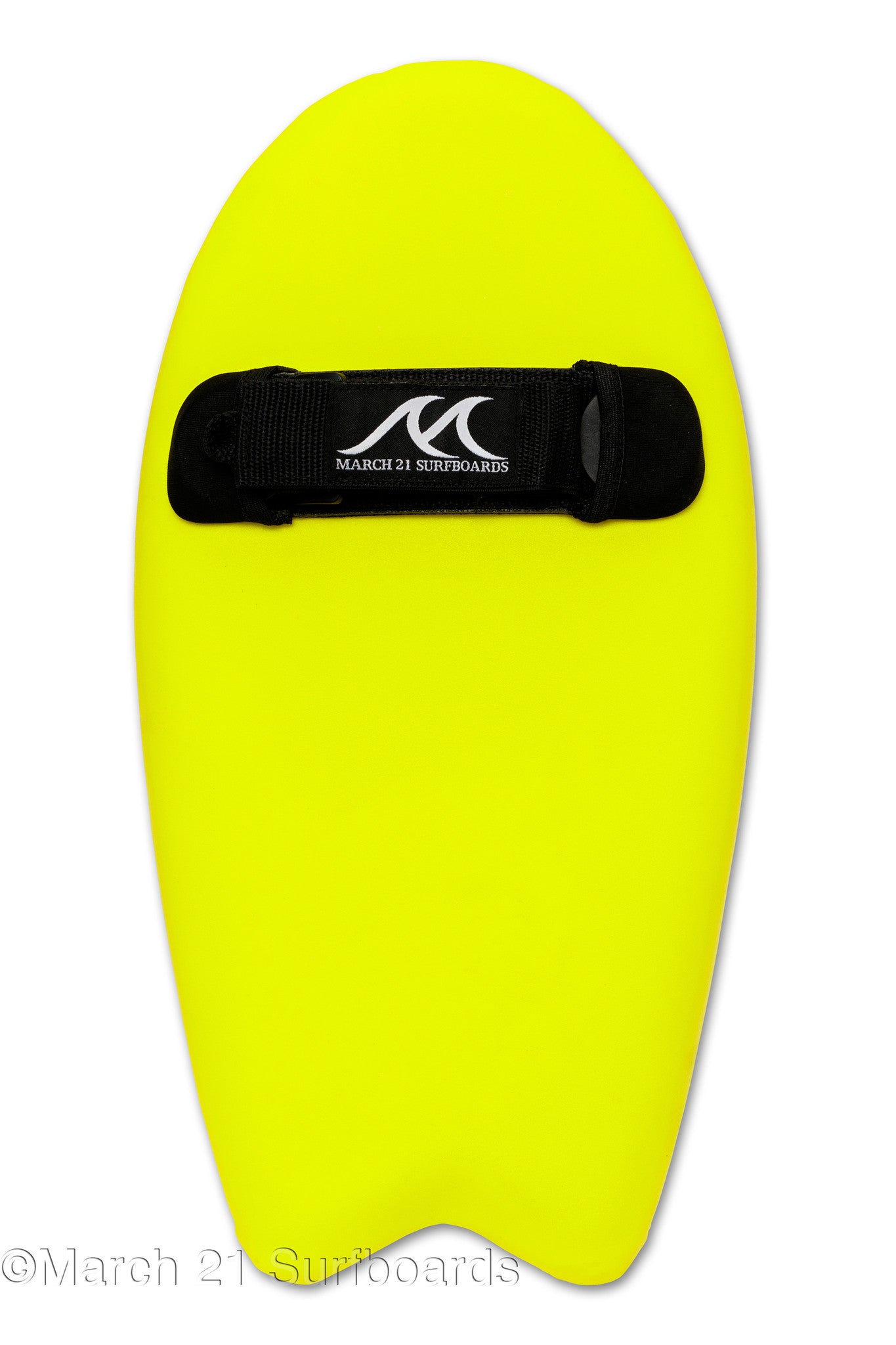 17.5" M-21 Pro Glyder Soft Hand Plane | Hand Board