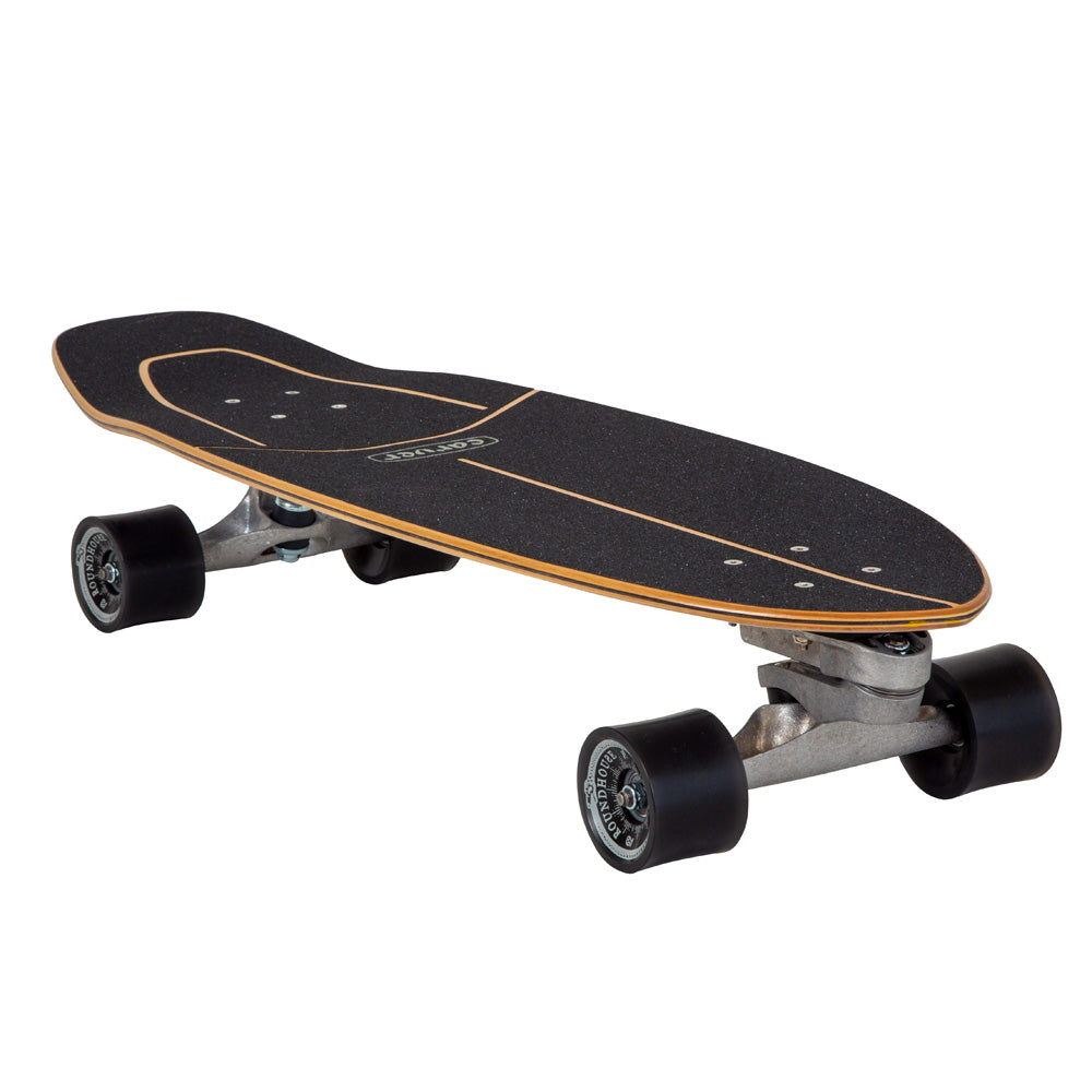 30.75" CHANNEL ISLANDS HAPPY SURFSKATE COMPLETE C7