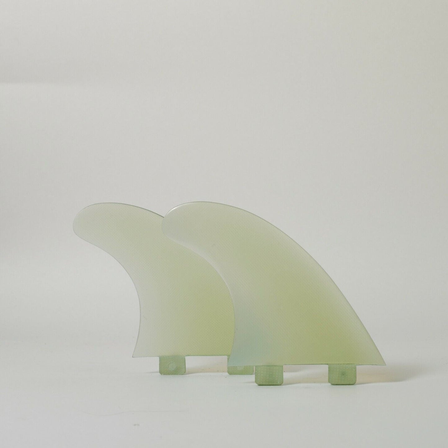 FCS1 Fiberglass Rail Fin Sidebites 4.5"