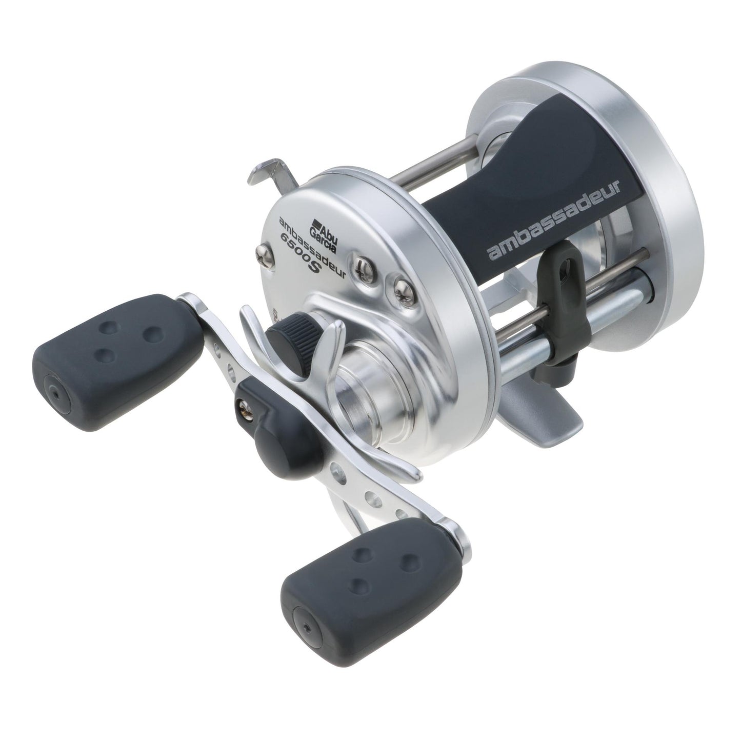 Ambassadeur S Round Reel