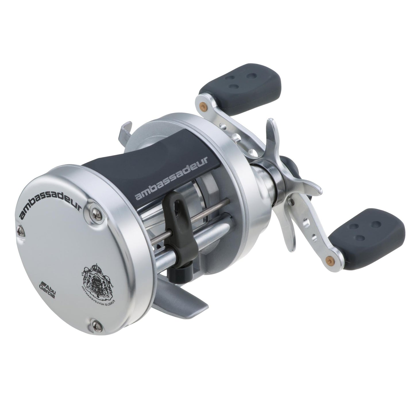 Ambassadeur S Round Reel