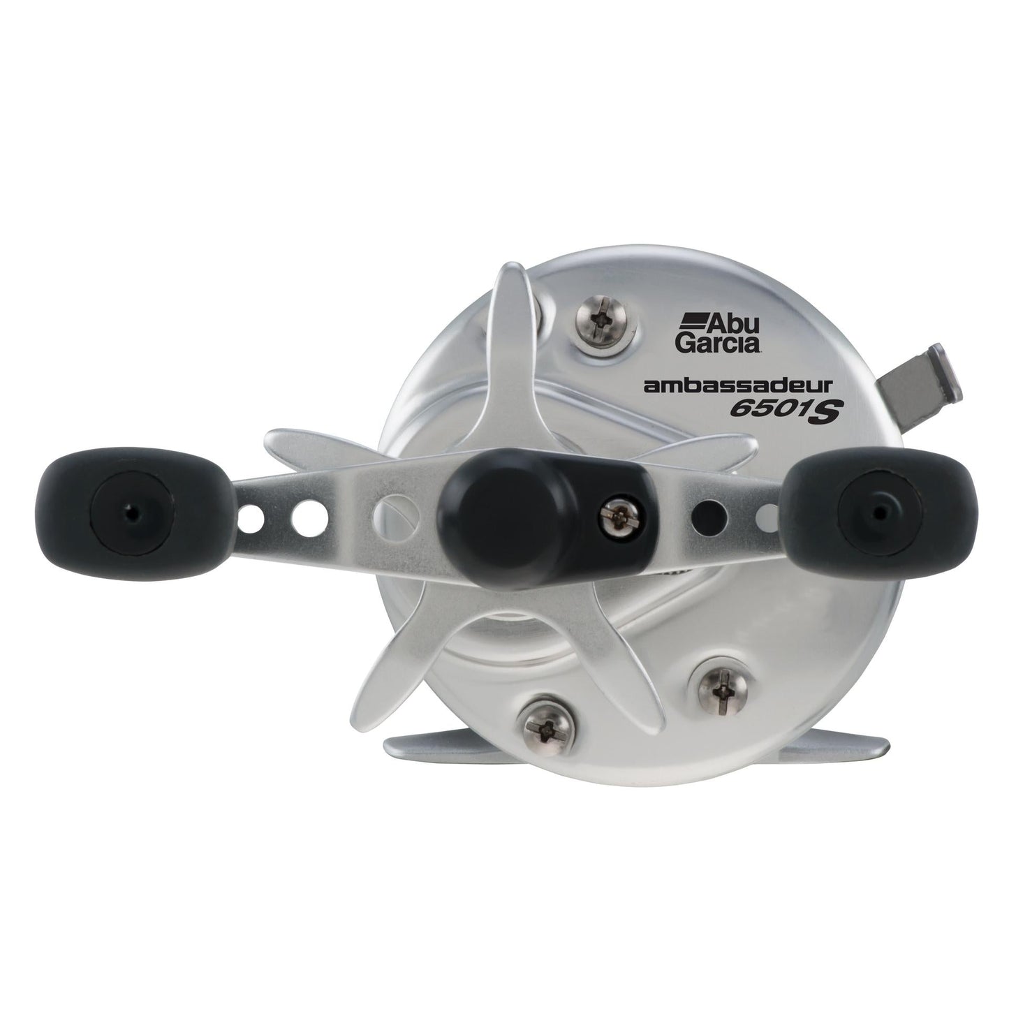 Ambassadeur S Round Reel