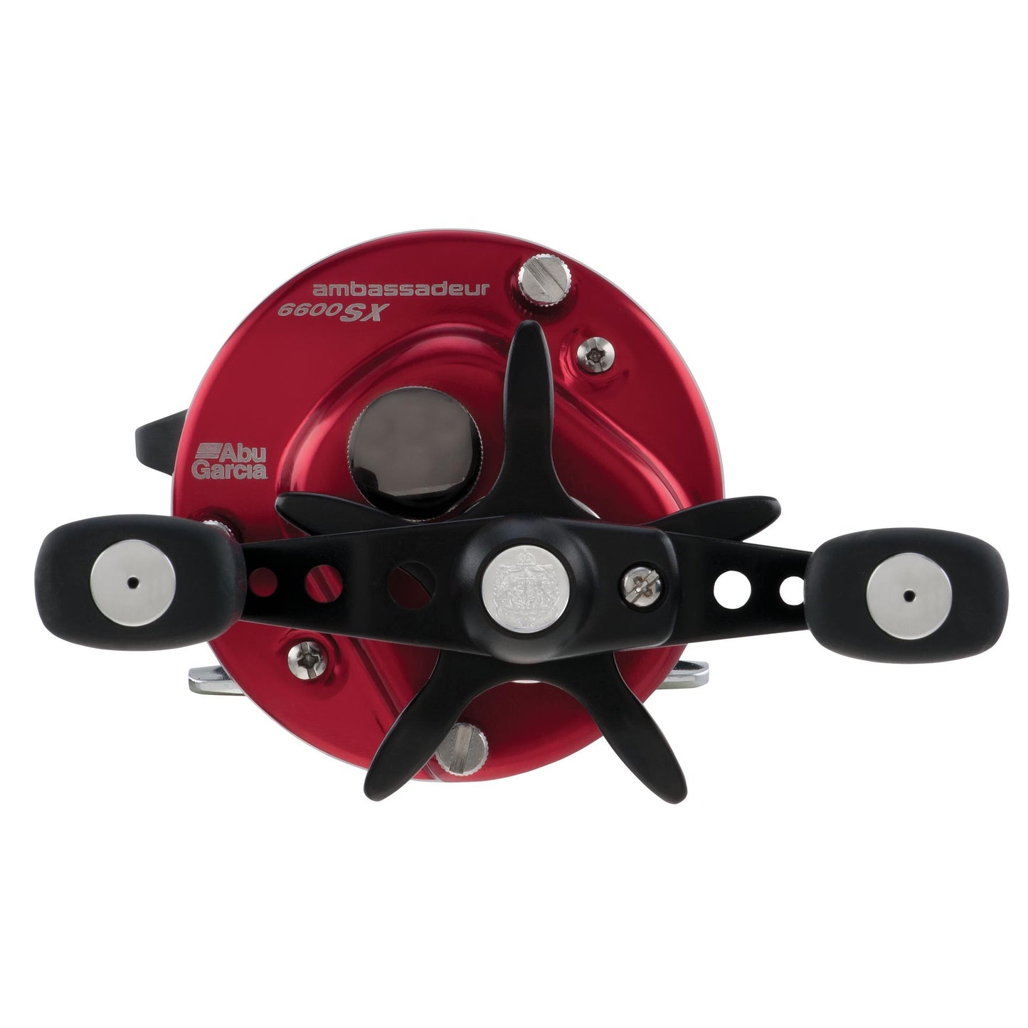 Ambassadeur SX Round Reel