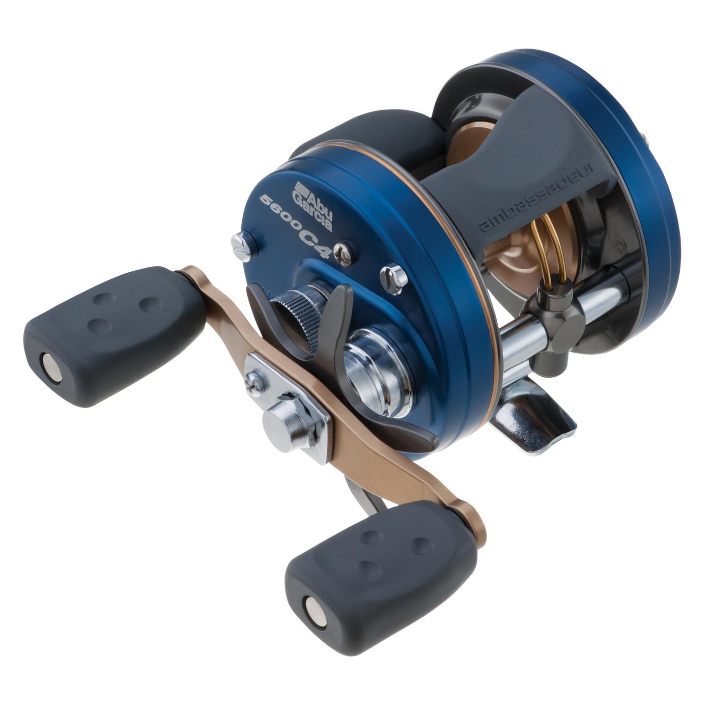Ambassadeur C4 Round Reel