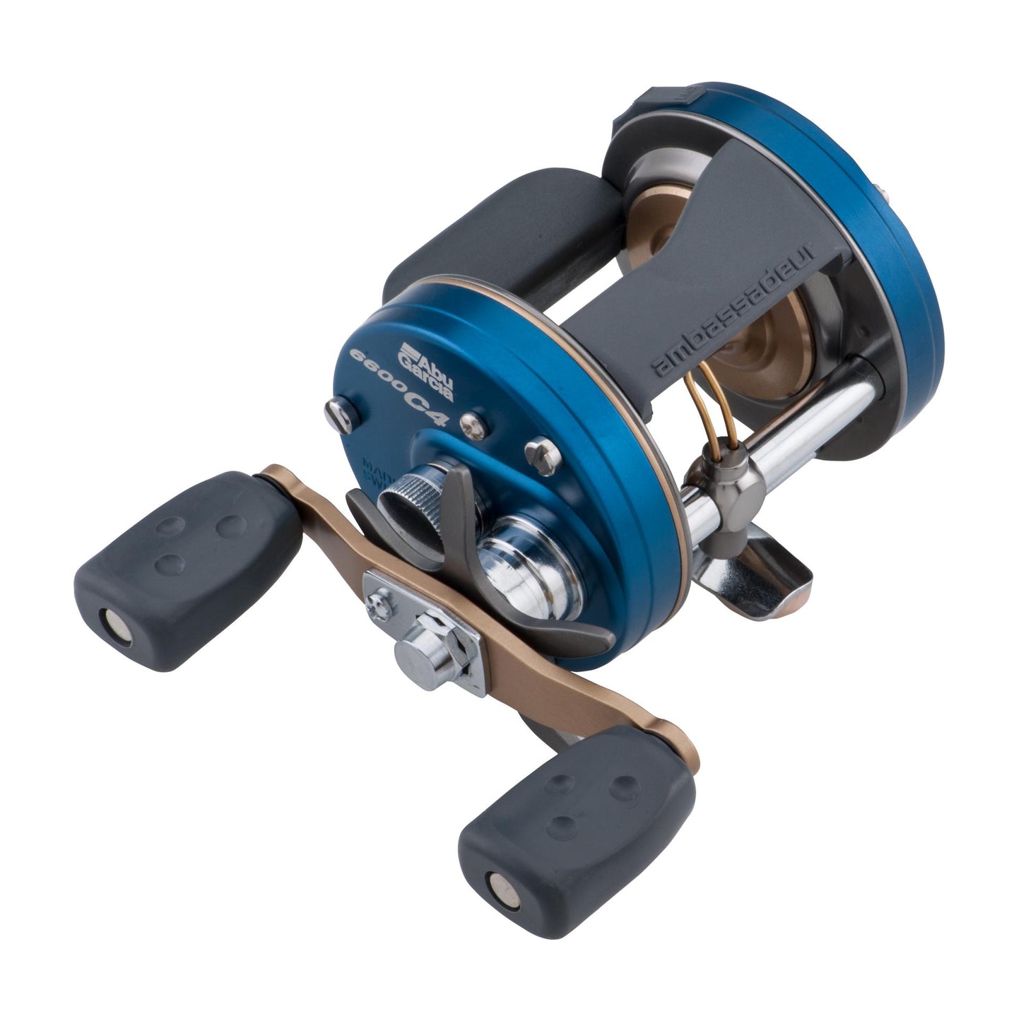 Ambassadeur C4 Round Reel
