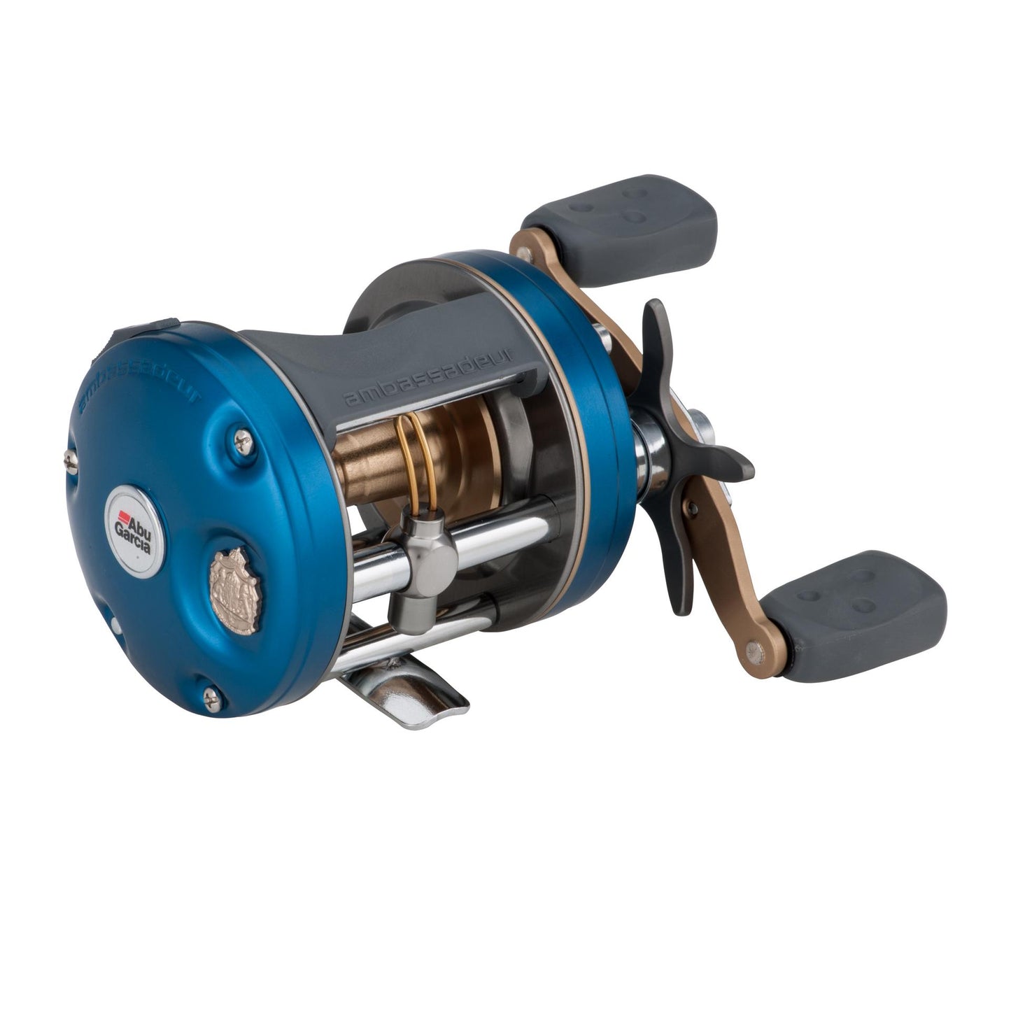 Ambassadeur C4 Round Reel