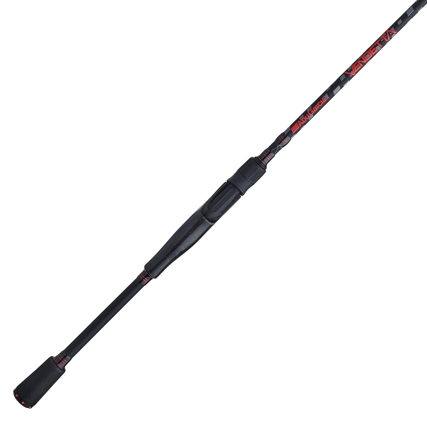 Vendetta 2-Piece Casting Rod