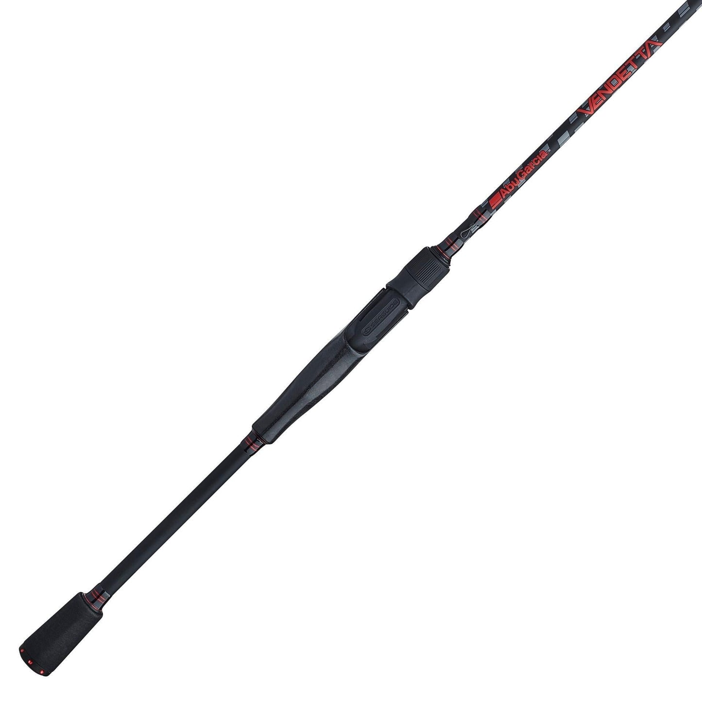 Vendetta 2-Piece Casting Rod