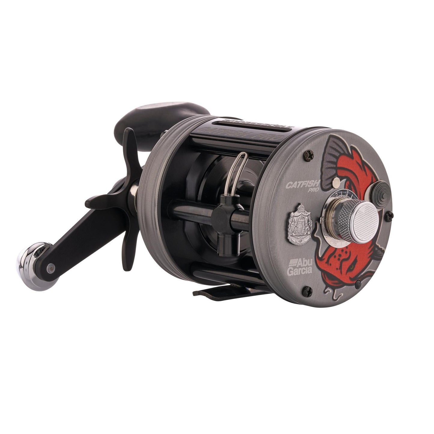 Ambassadeur Catfish Pro Reel
