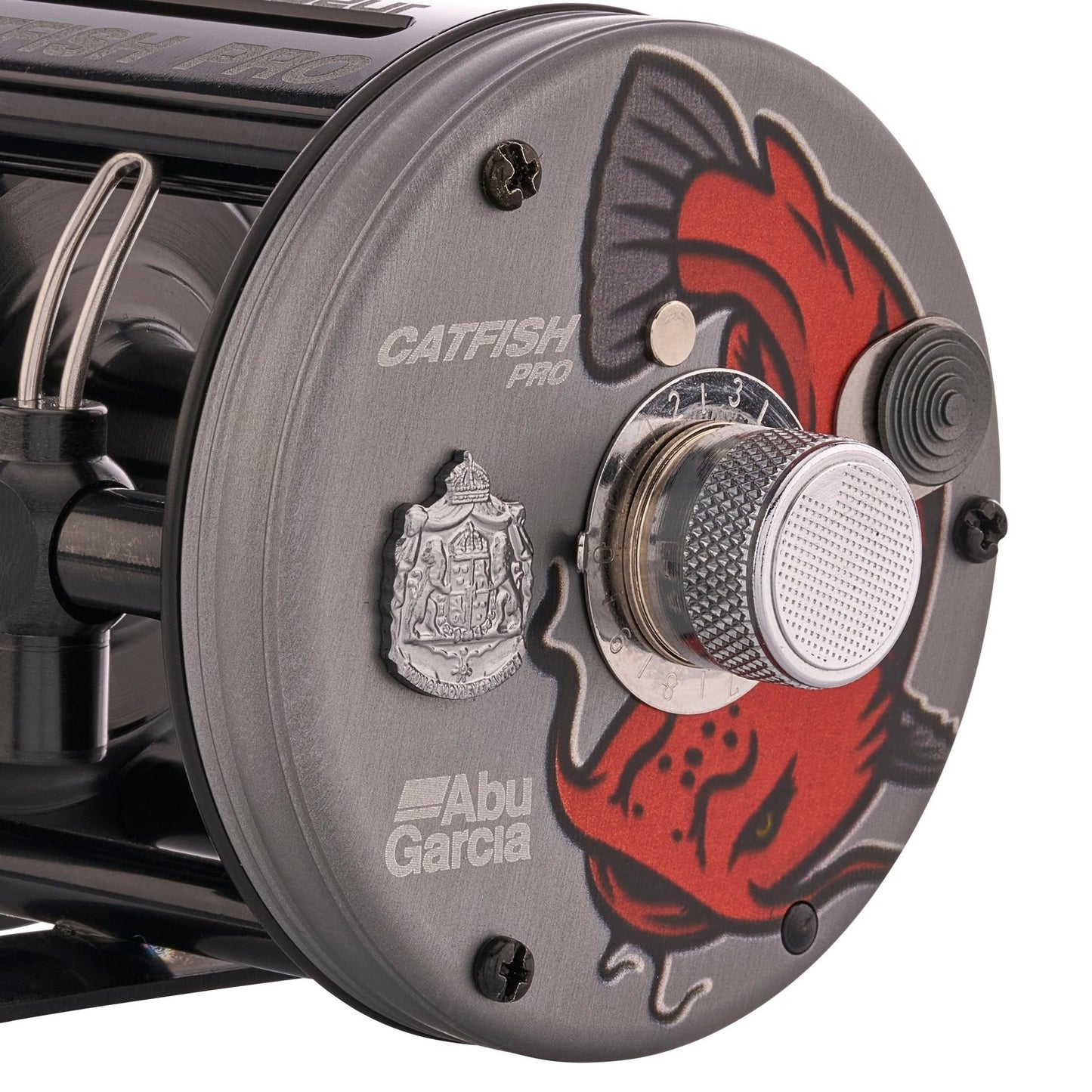 Ambassadeur Catfish Pro Reel