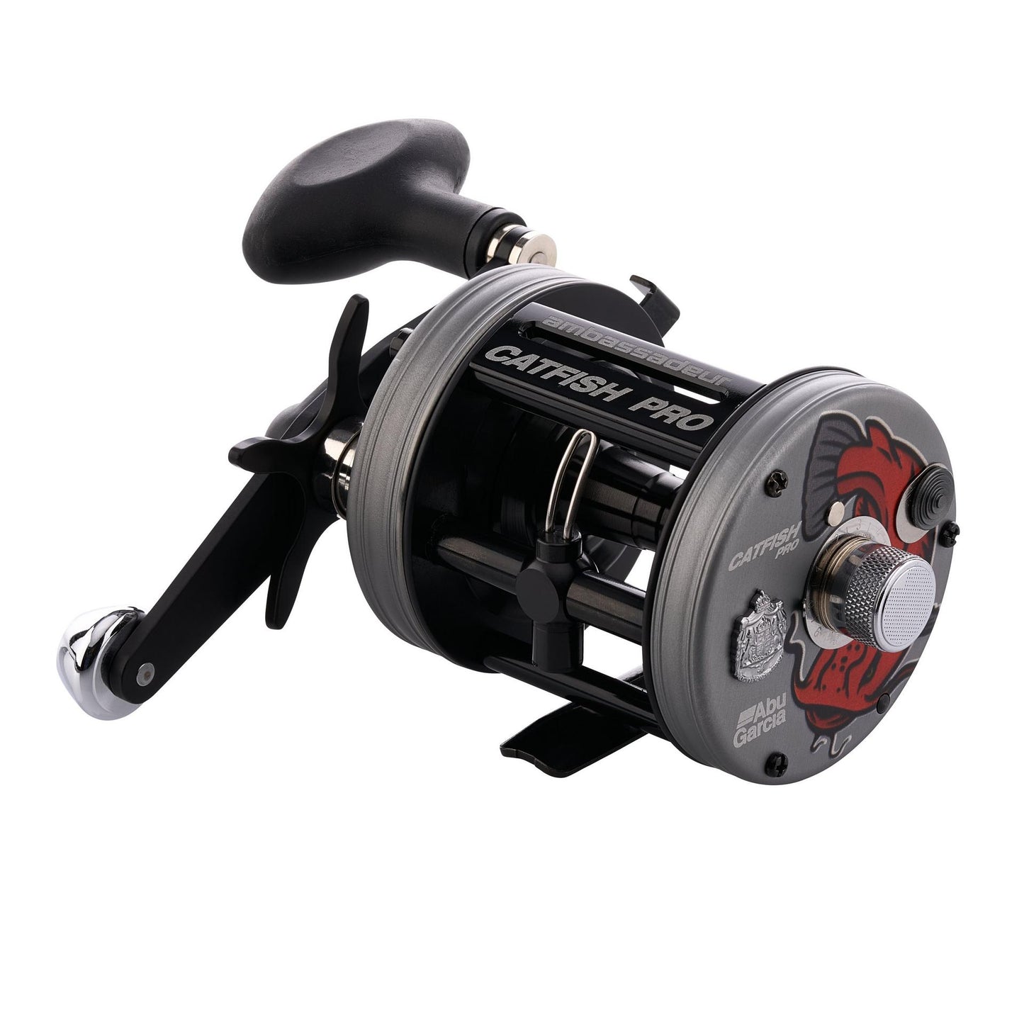 Ambassadeur Catfish Pro Reel