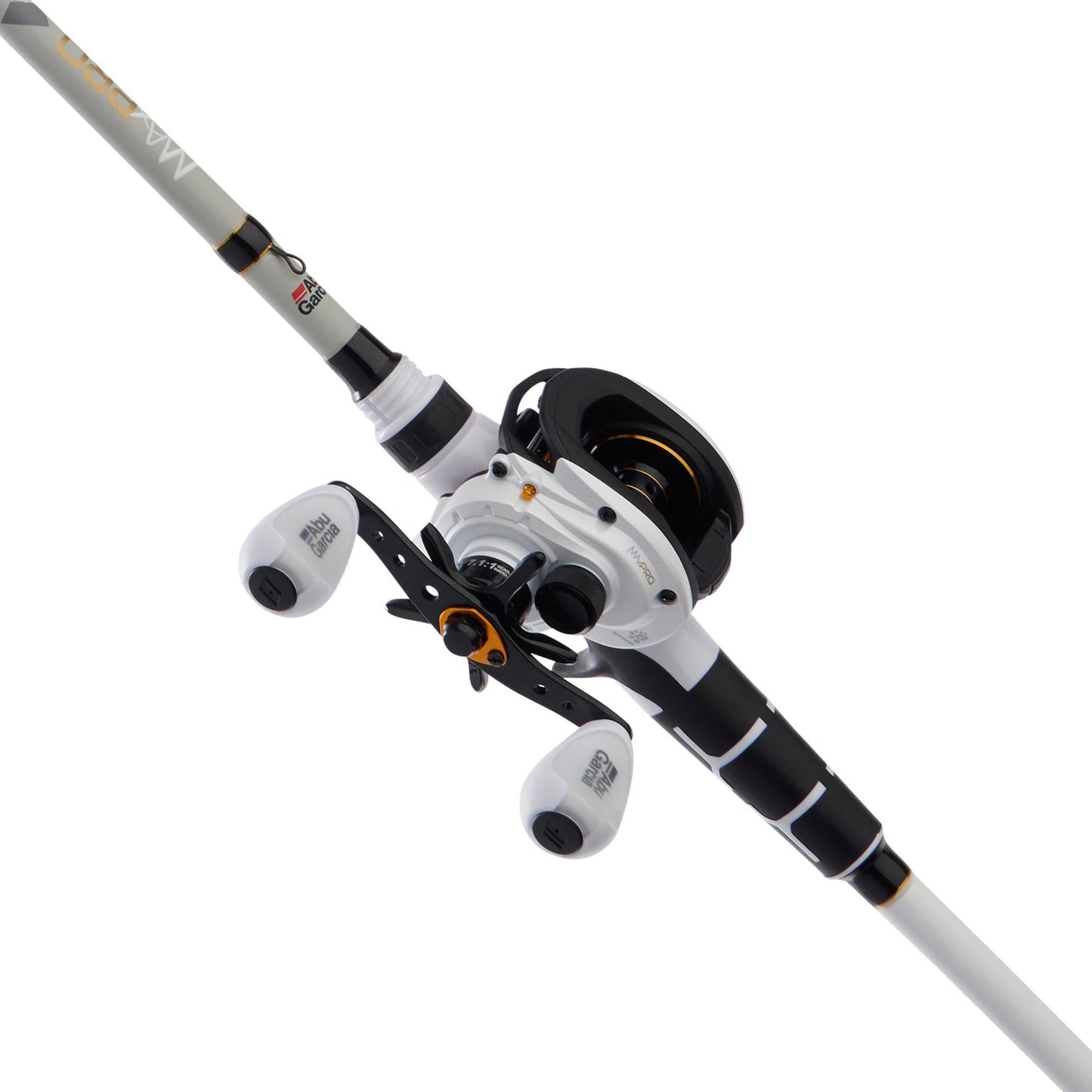 Max Pro Baitcast Combo