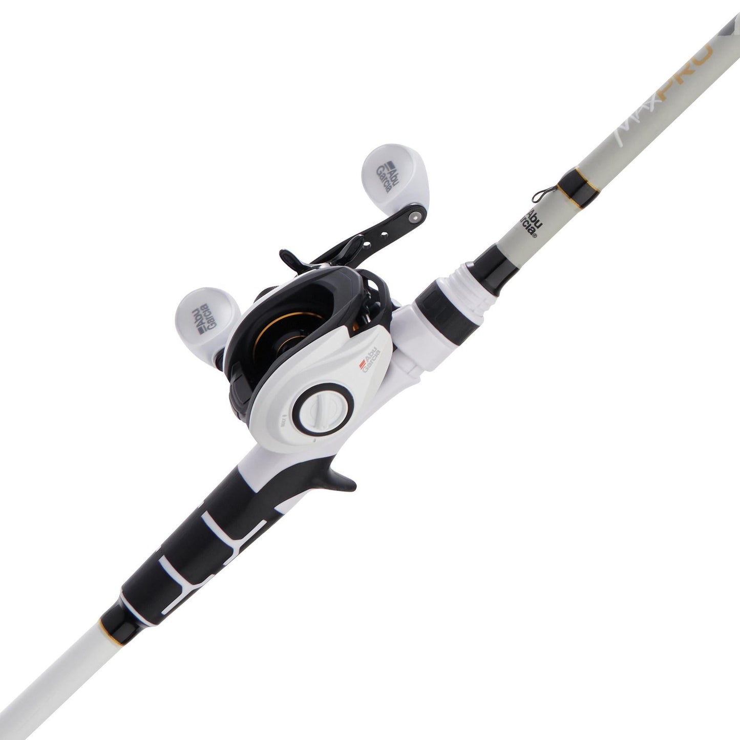 Max Pro Baitcast Combo