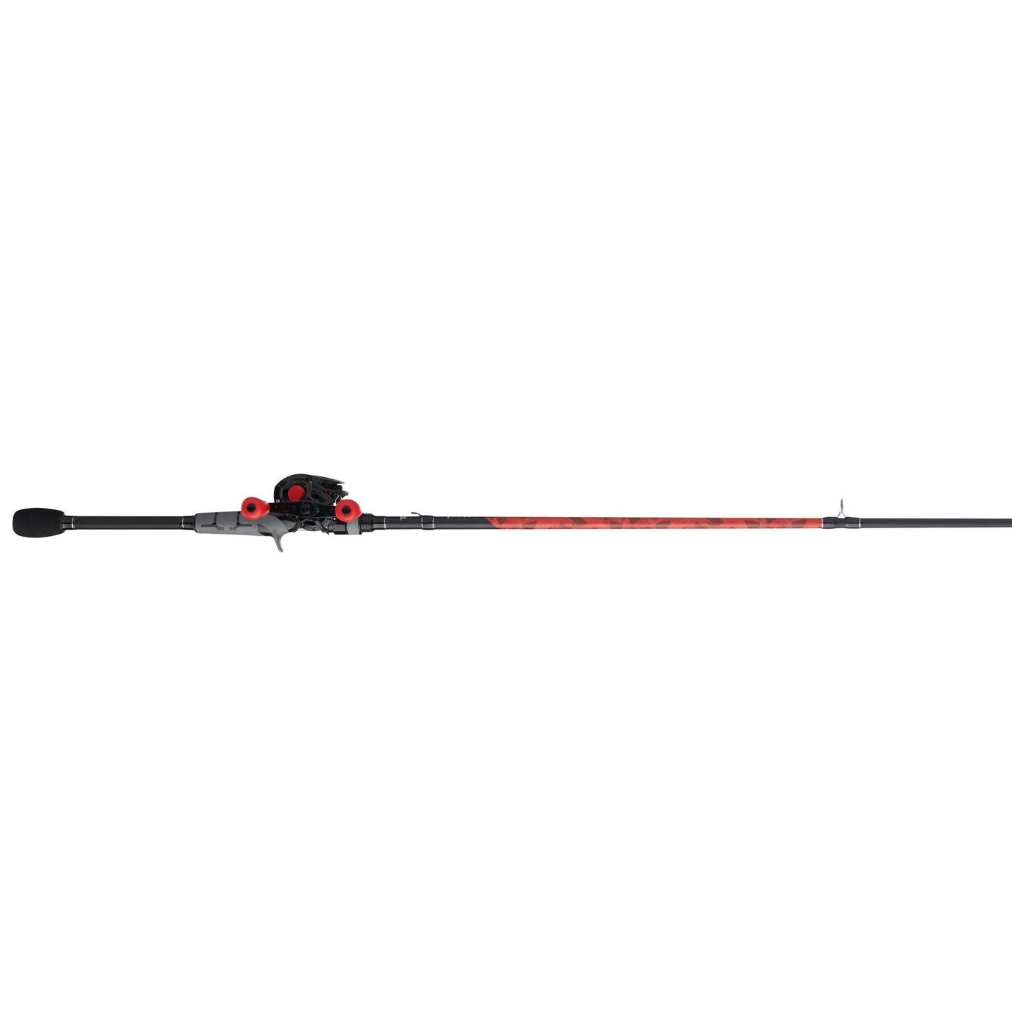 Max X Black Baitcast Combo