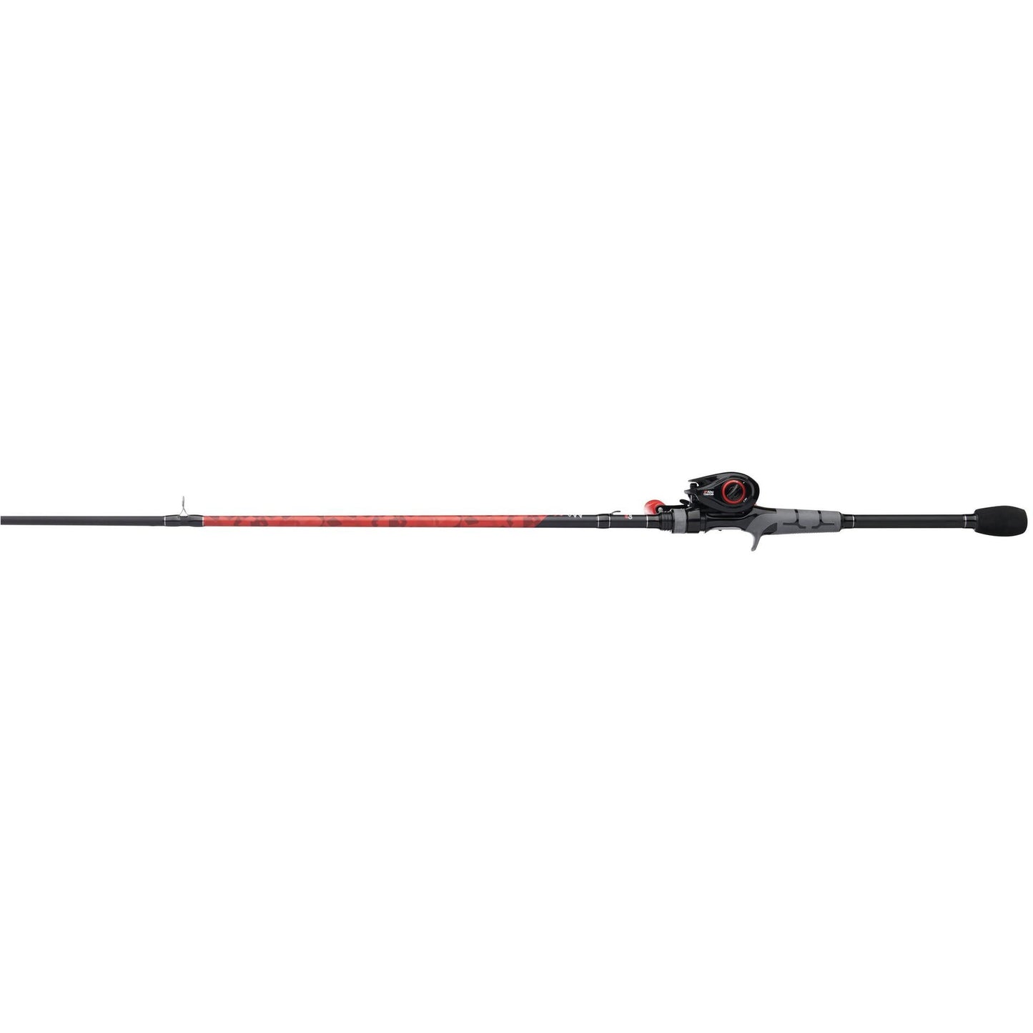 Max X Black Baitcast Combo