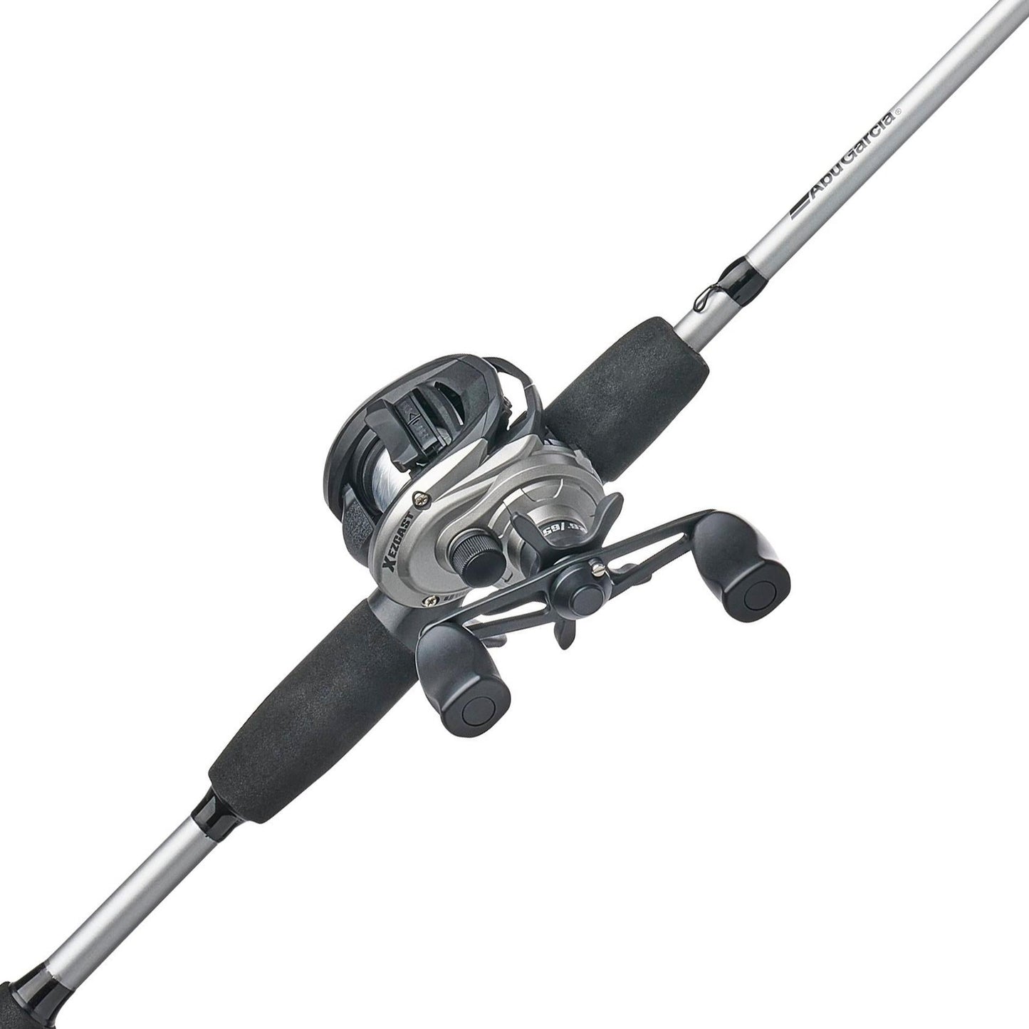 Max X EZ Cast Baitcast Combo