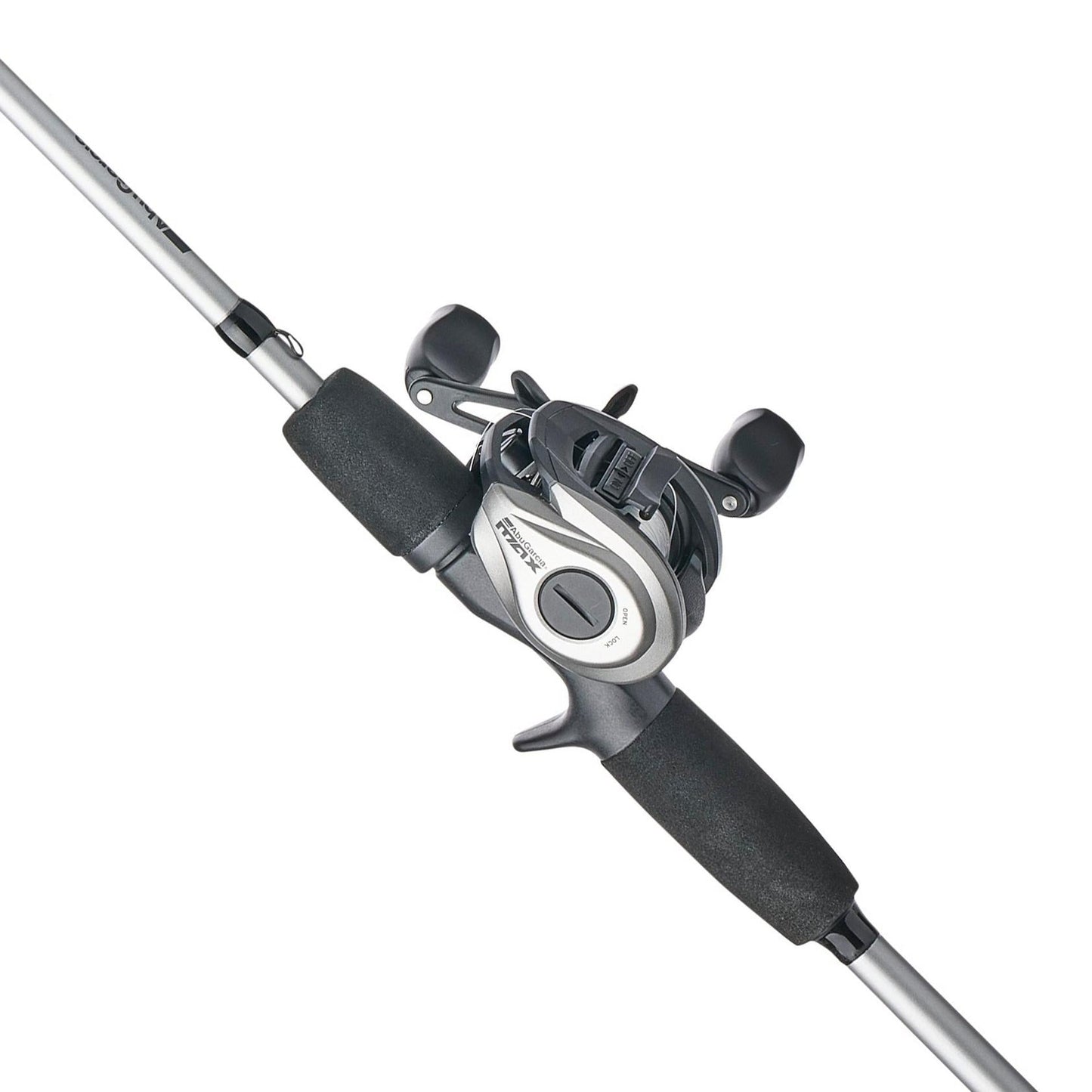 Max X EZ Cast Baitcast Combo