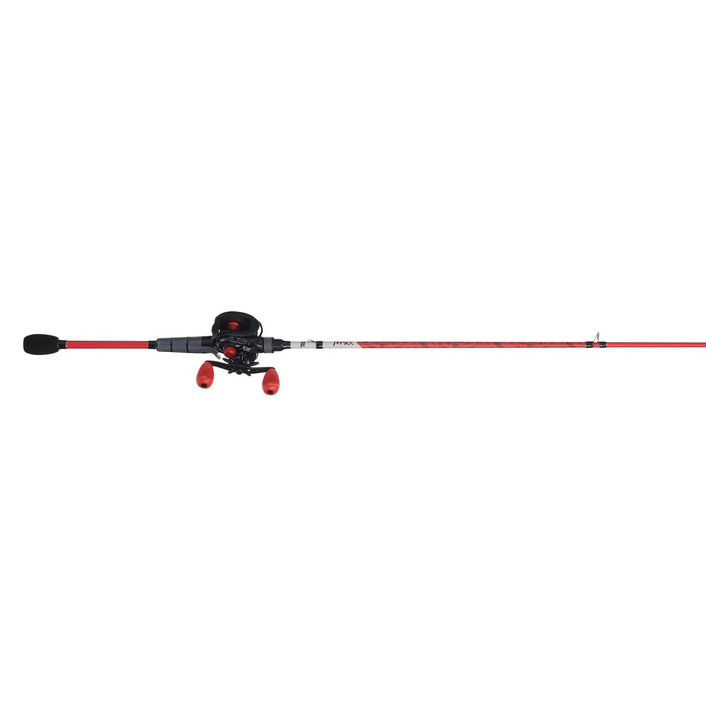 Max X 2 Piece Baitcast Combo