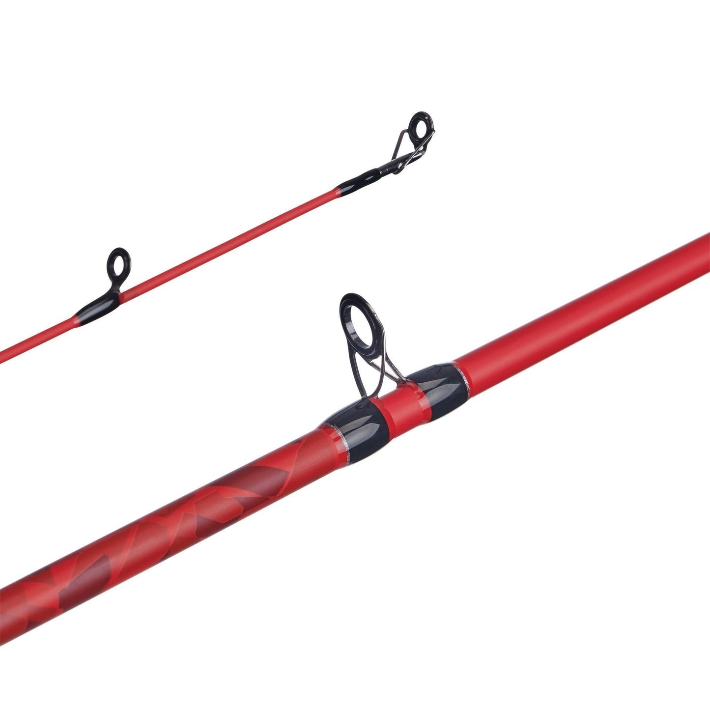 Max X 2 Piece Baitcast Combo