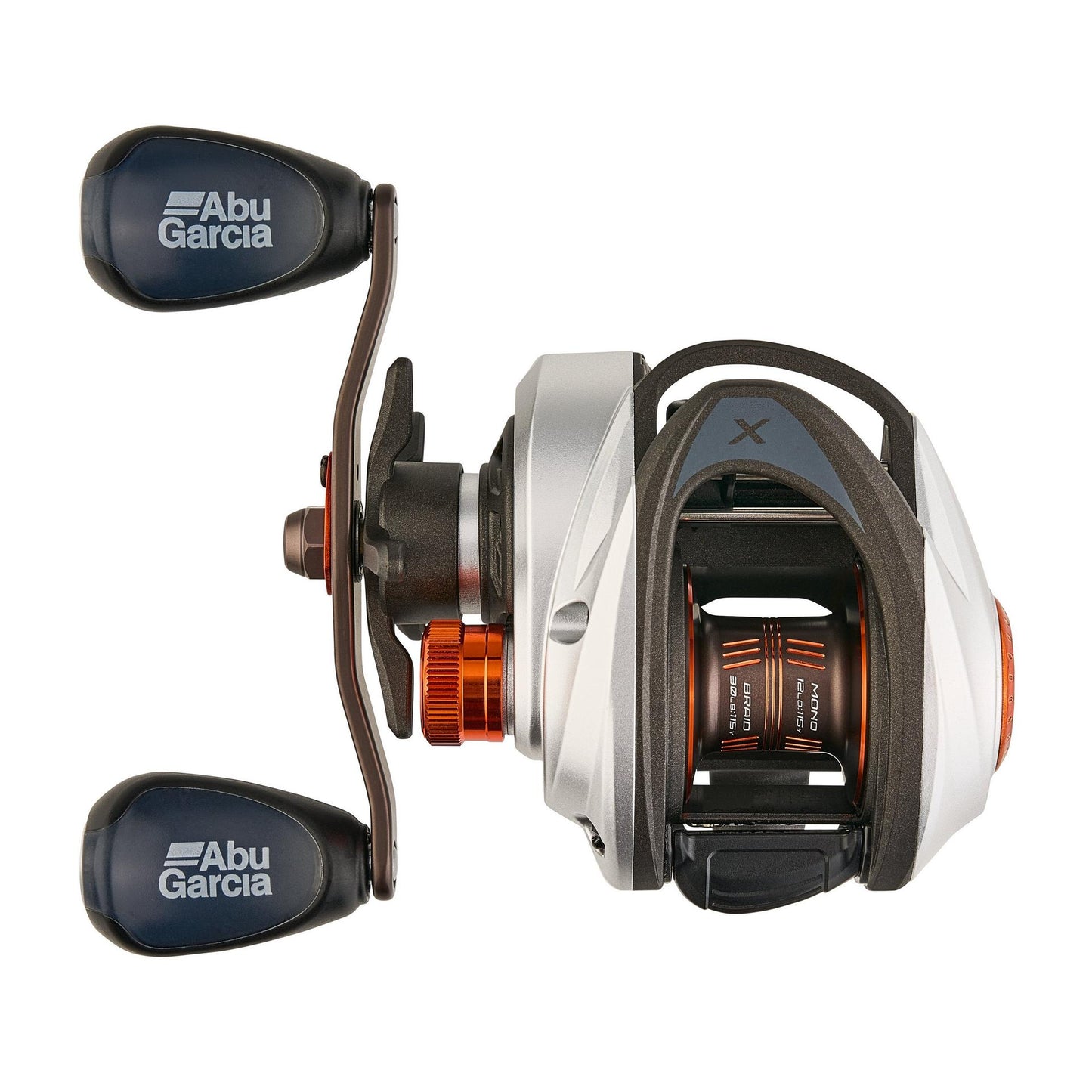 Revo X Low Profile Reel