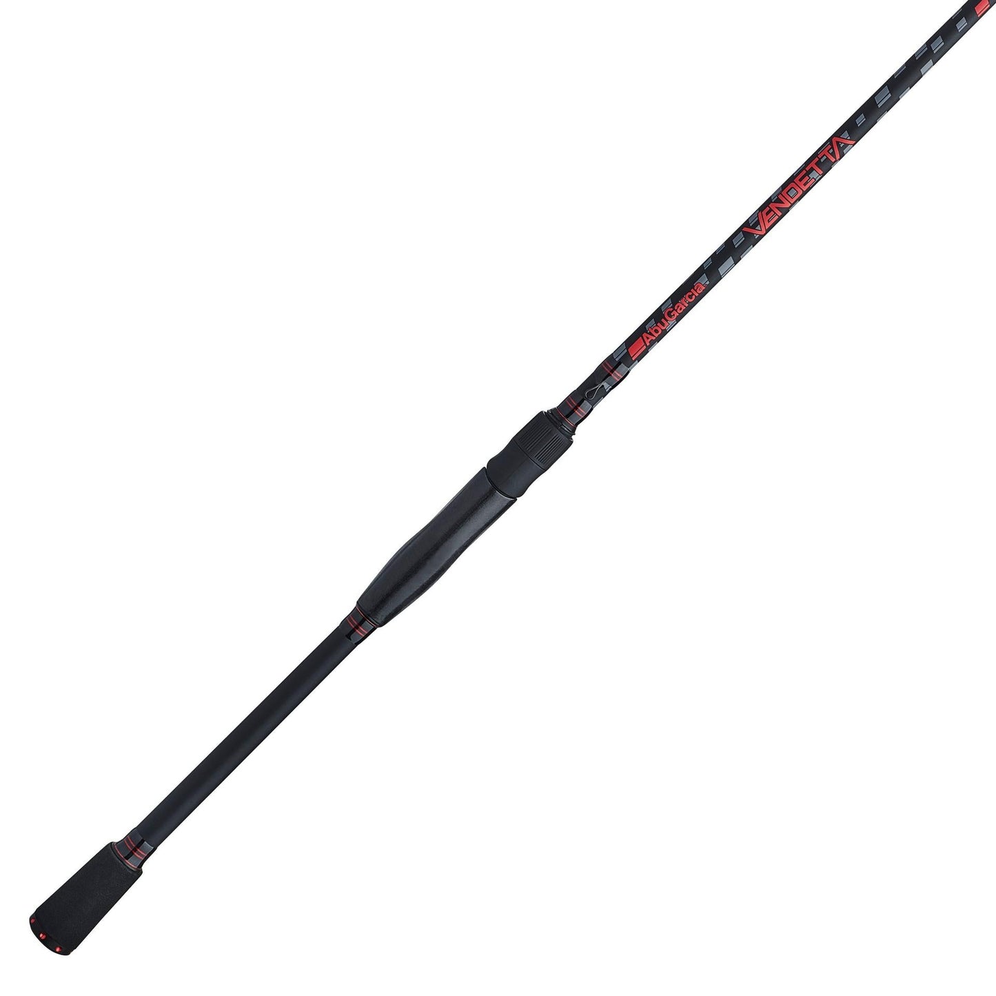 Vendetta Spinning Rod