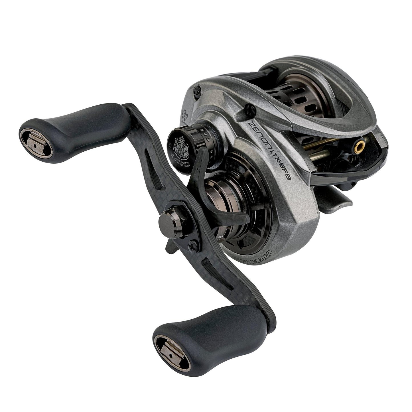 Zenon LTX BFS Low Profile Reel