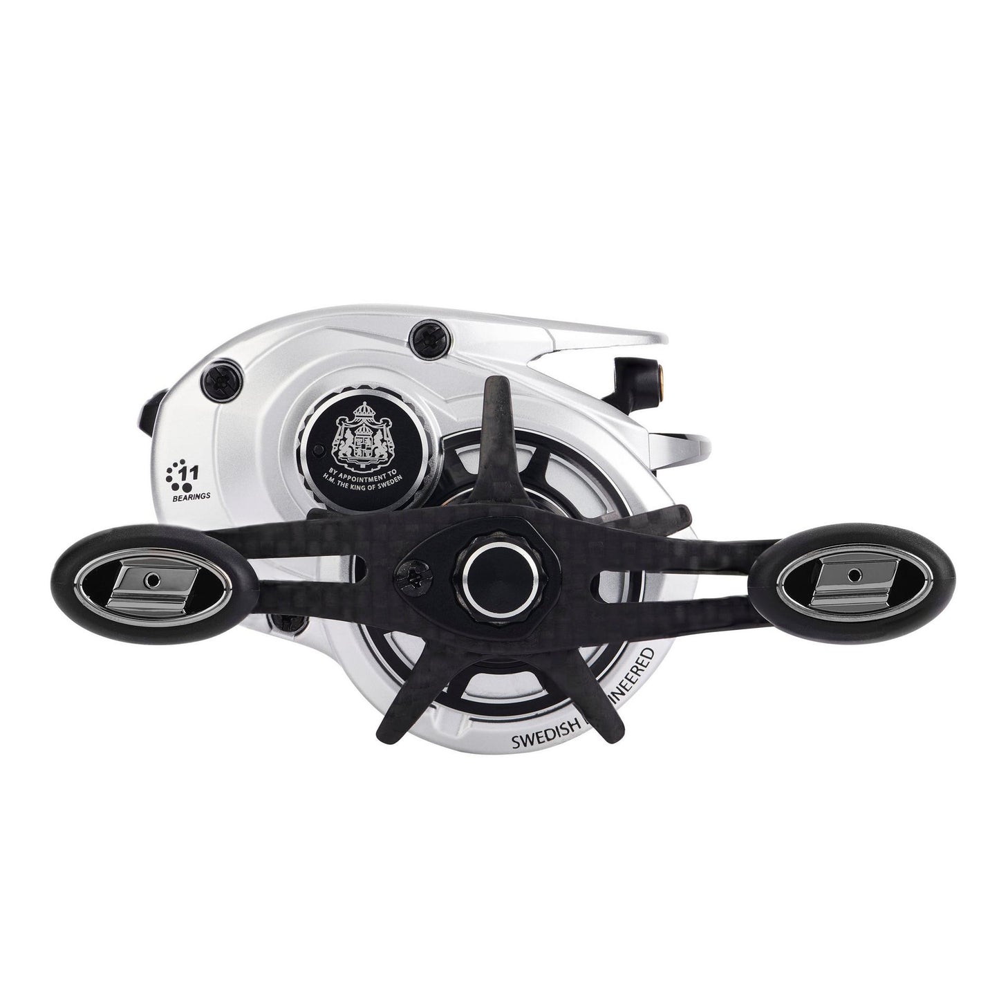 Zenon MG-LTX Low Profile Reel