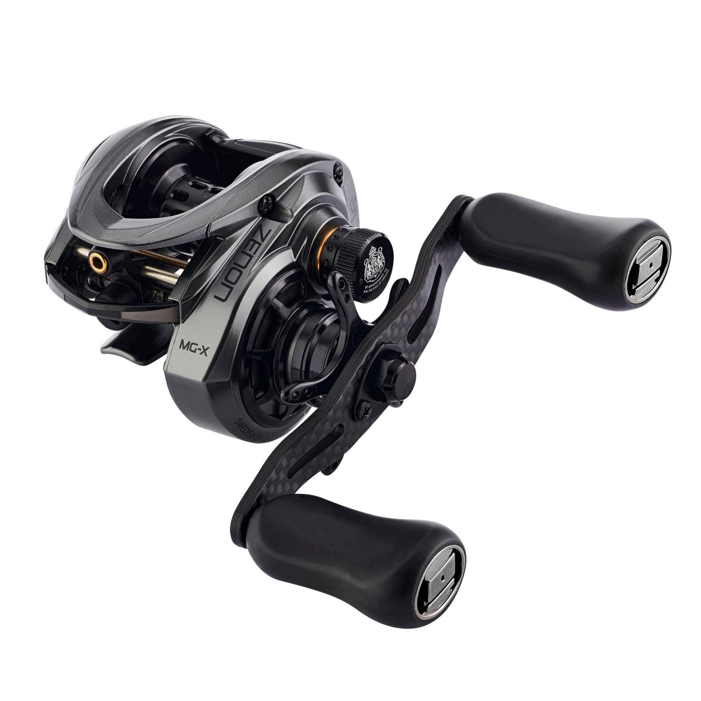 Zenon MG-X Low Profile Reel