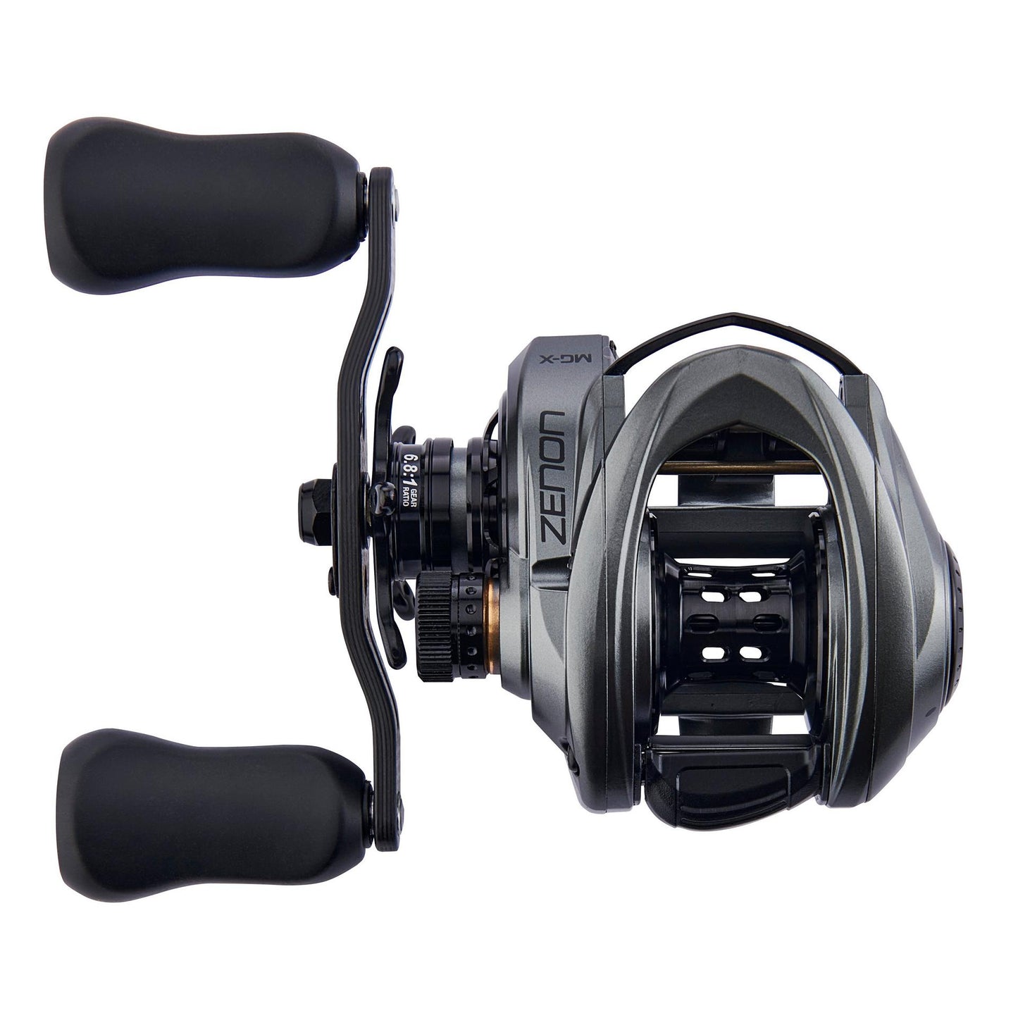 Zenon MG-X Low Profile Reel
