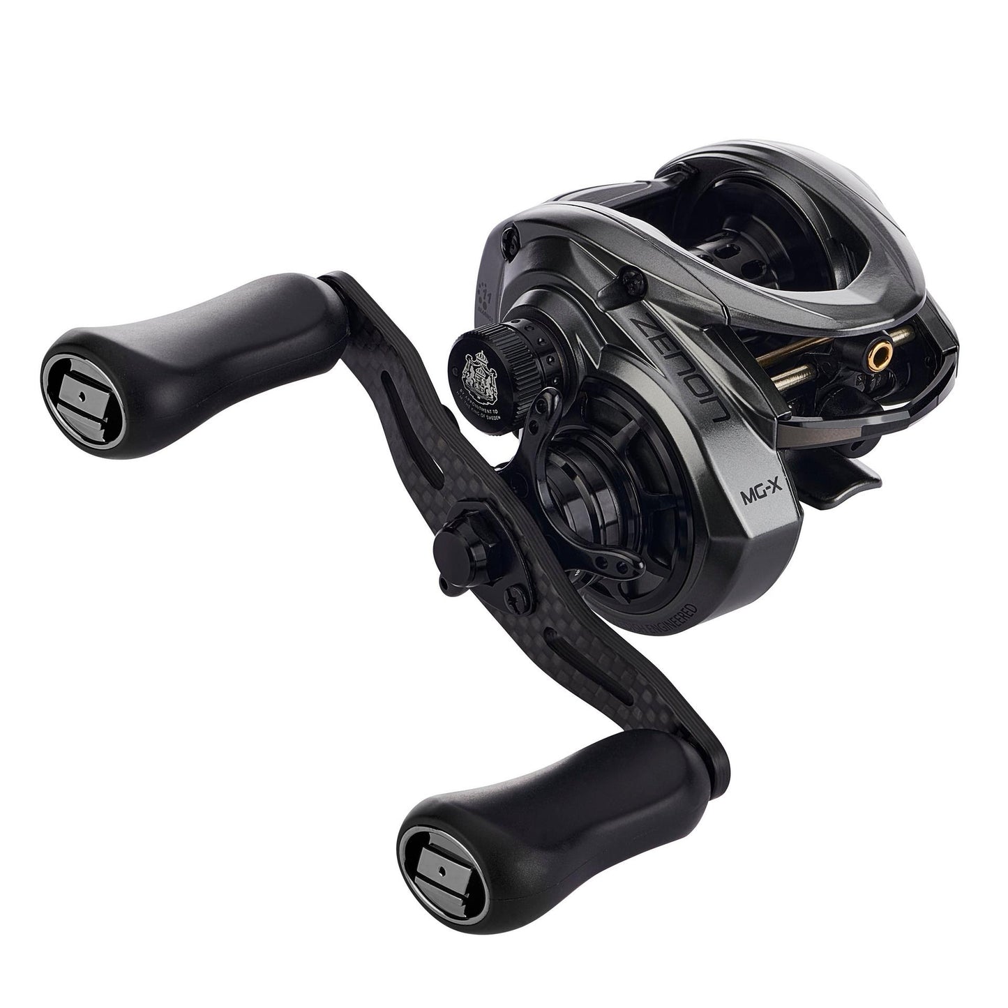 Zenon MG-X Low Profile Reel