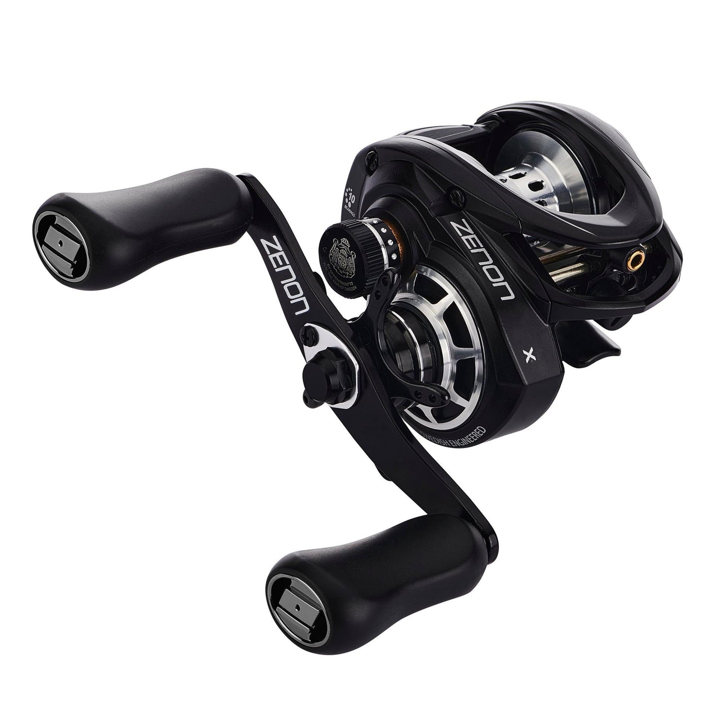 Zenon X Low Profile Reel