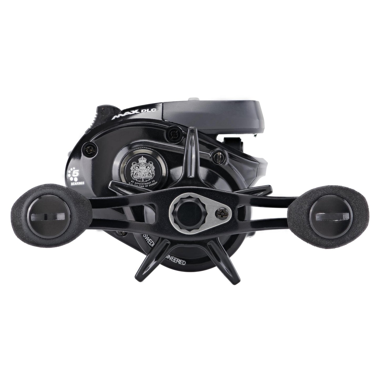 Max Digital Line Counter low profile reel
