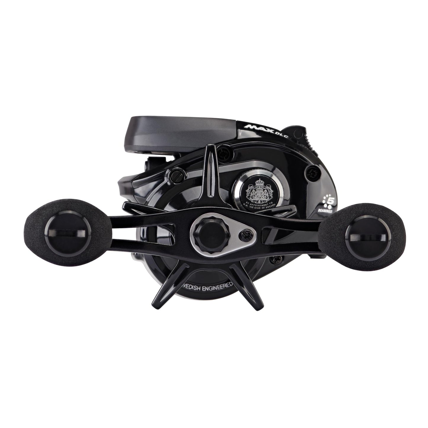 Max Digital Line Counter low profile reel