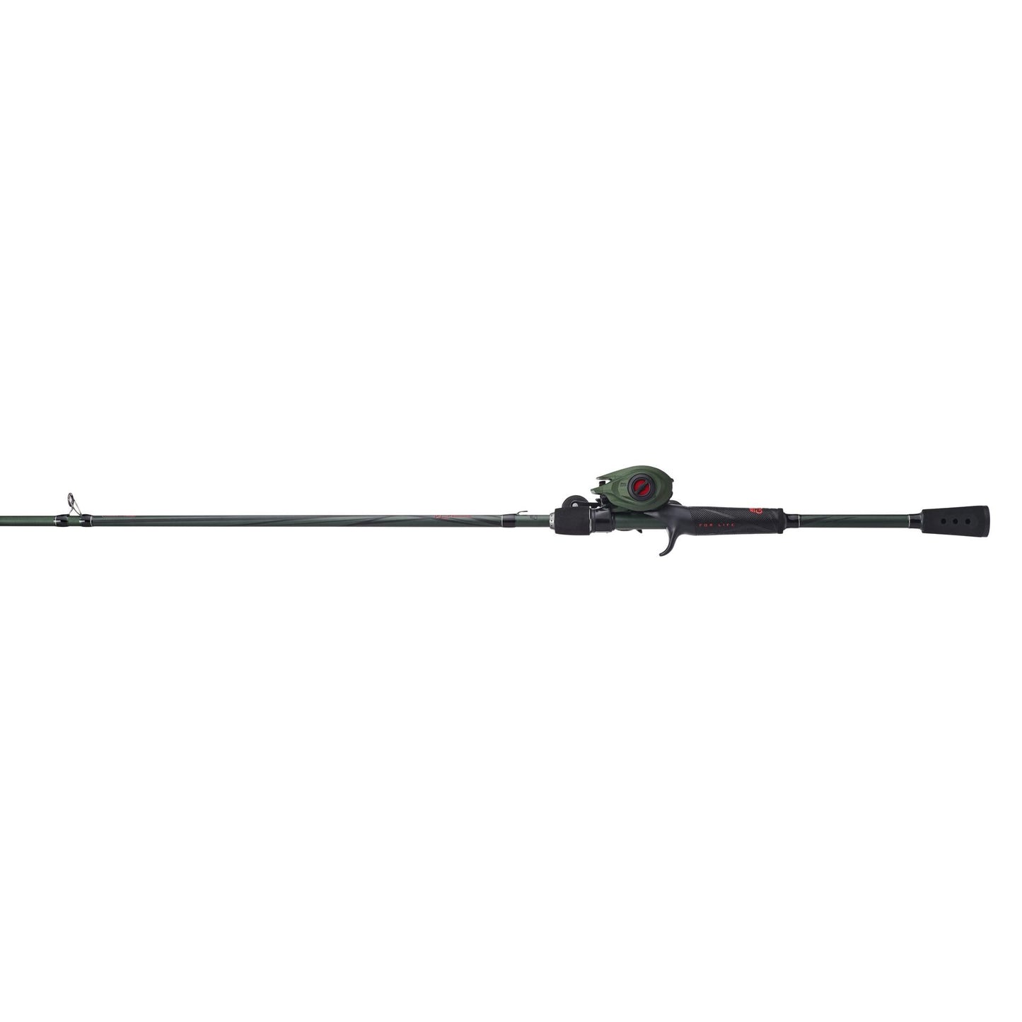 Zata Baitcast Combo