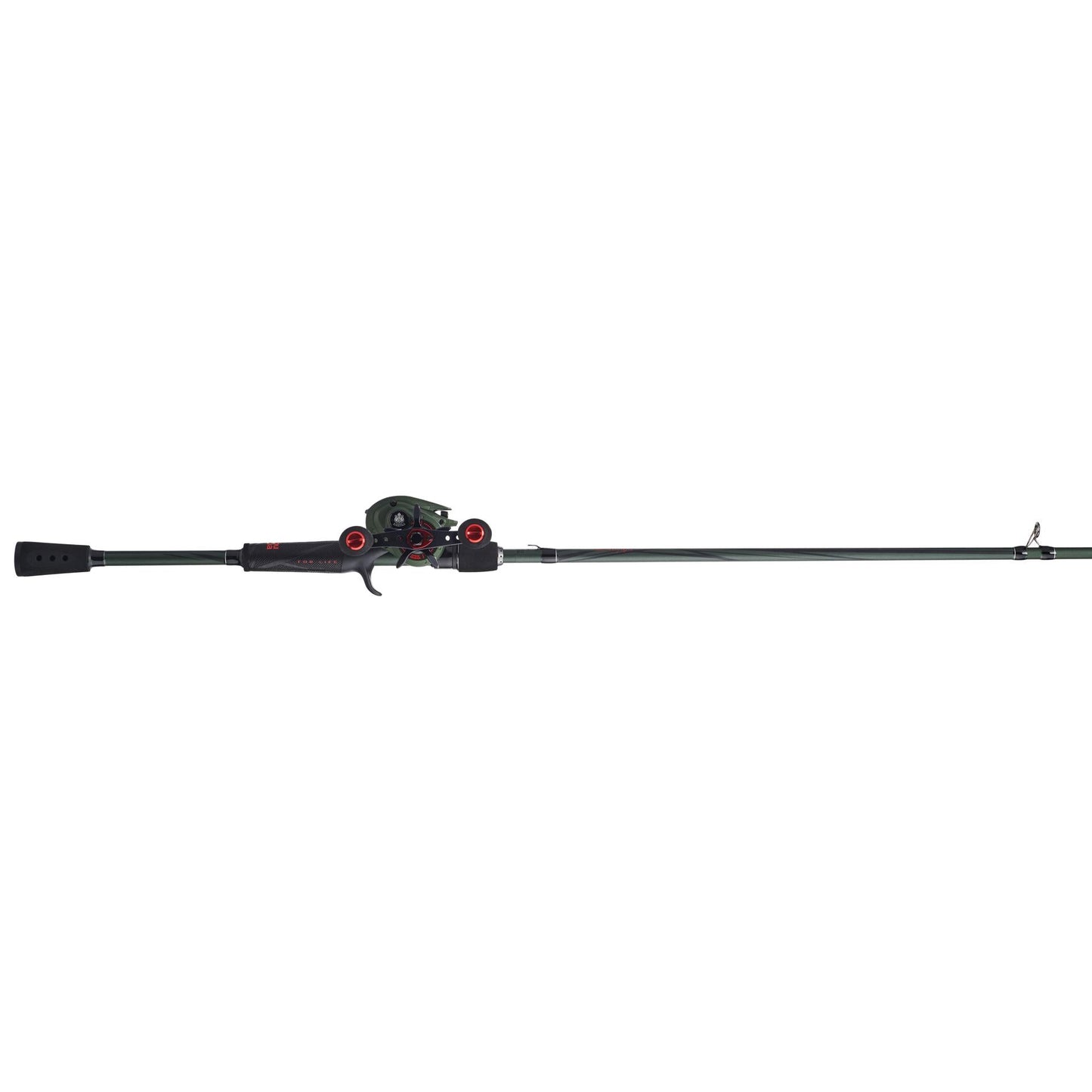 Zata Baitcast Combo