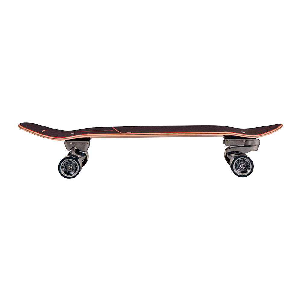 34" KAI LENNY DRAGON SURFSKATE COMPLETE C7