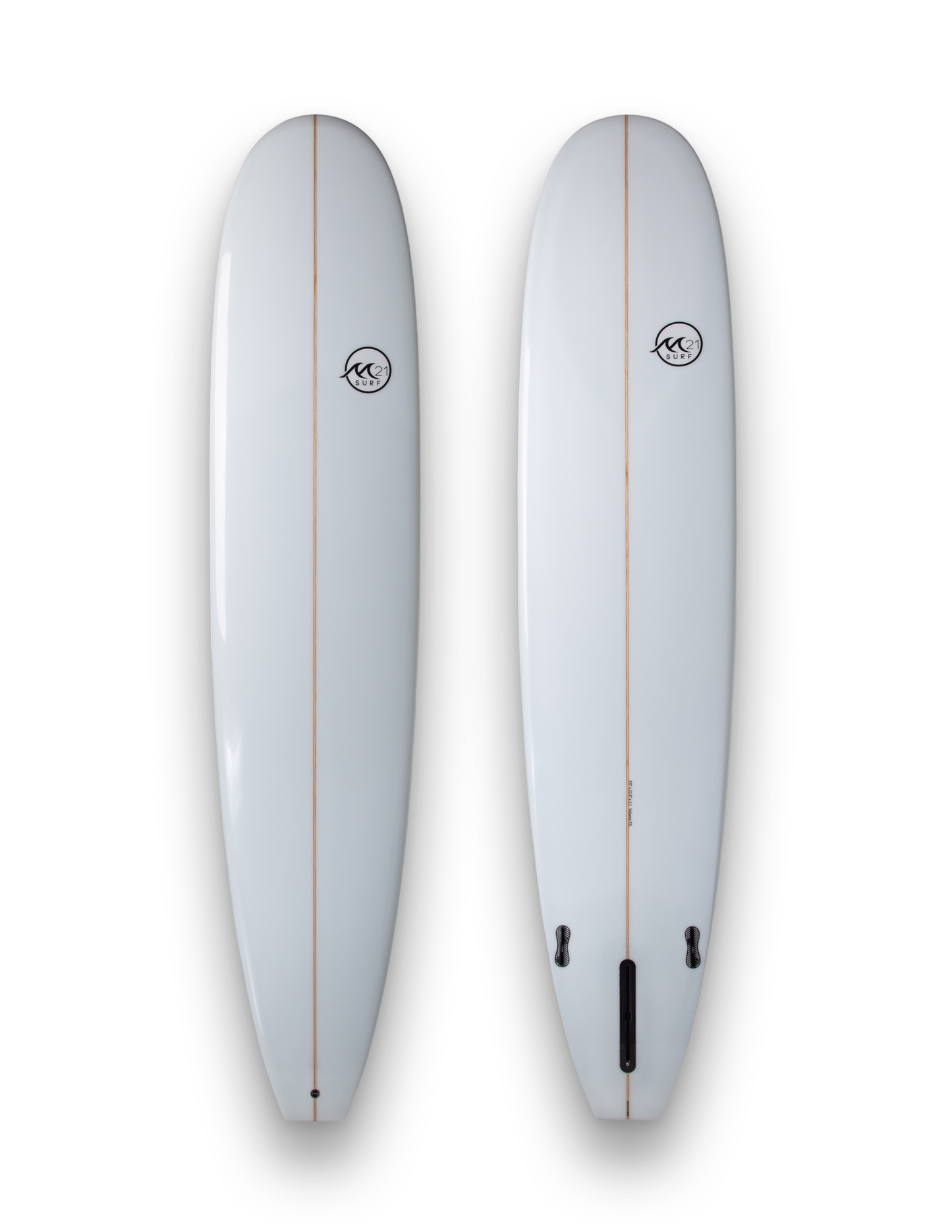 Tomahawk - Clear White