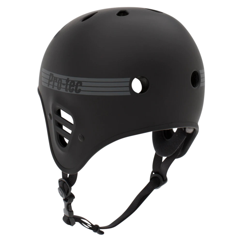 FULL CUT (CERTIFIED) - MATTE BLACK