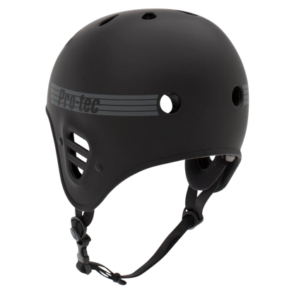 FULL CUT (CERTIFIED) - MATTE BLACK