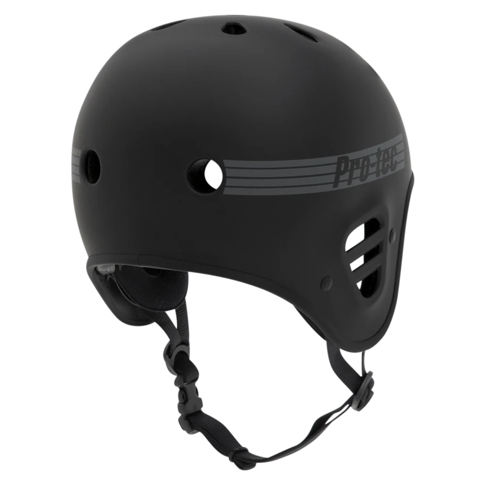 FULL CUT (CERTIFIED) - MATTE BLACK