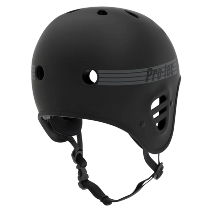 FULL CUT (CERTIFIED) - MATTE BLACK