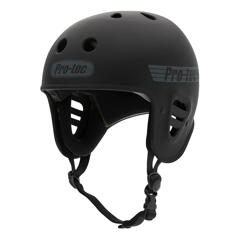FULL CUT (CERTIFIED) - MATTE BLACK
