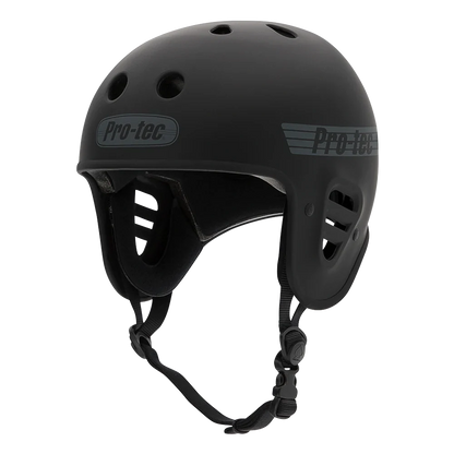 FULL CUT (CERTIFIED) - MATTE BLACK
