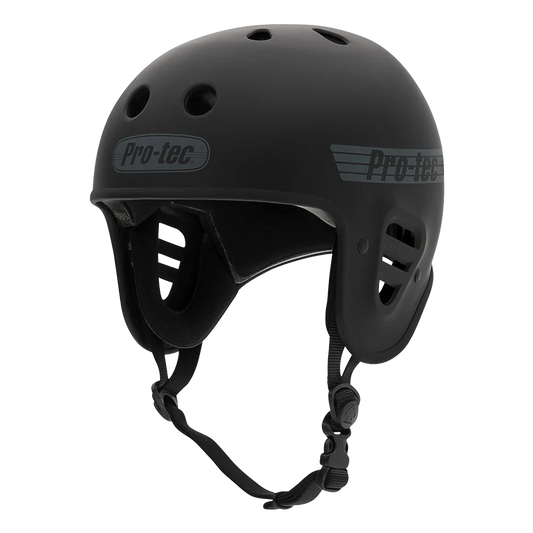 FULL CUT (CERTIFIED) - MATTE BLACK