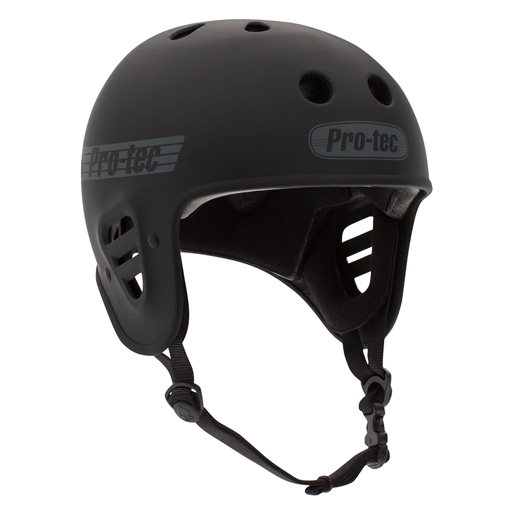 FULL CUT (CERTIFIED) - MATTE BLACK