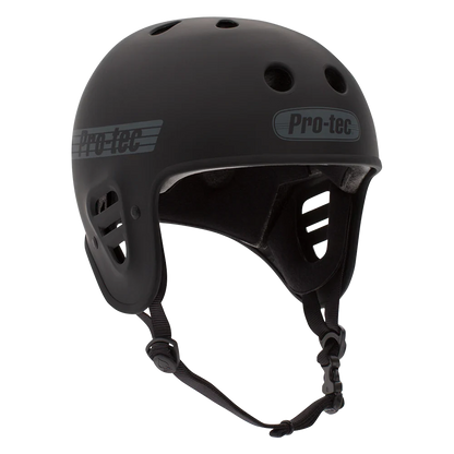 FULL CUT (CERTIFIED) - MATTE BLACK