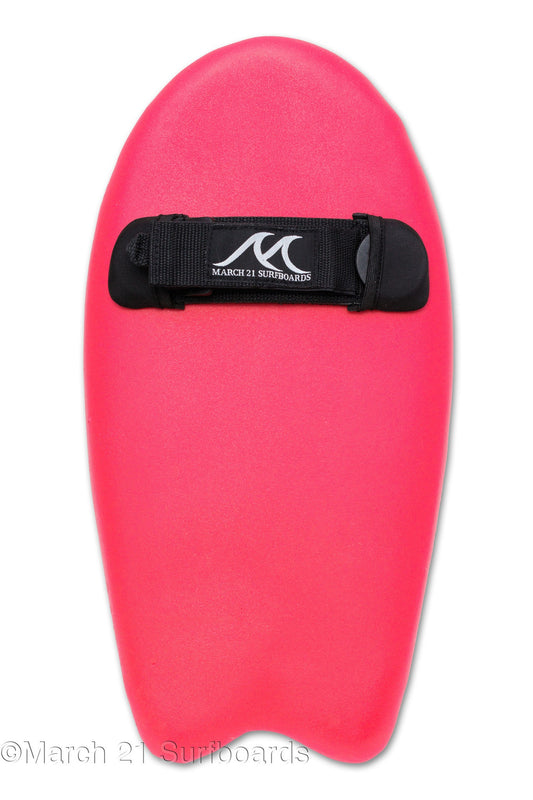 17.5" M-21 Pro Glyder Soft Hand Plane | Hand Board
