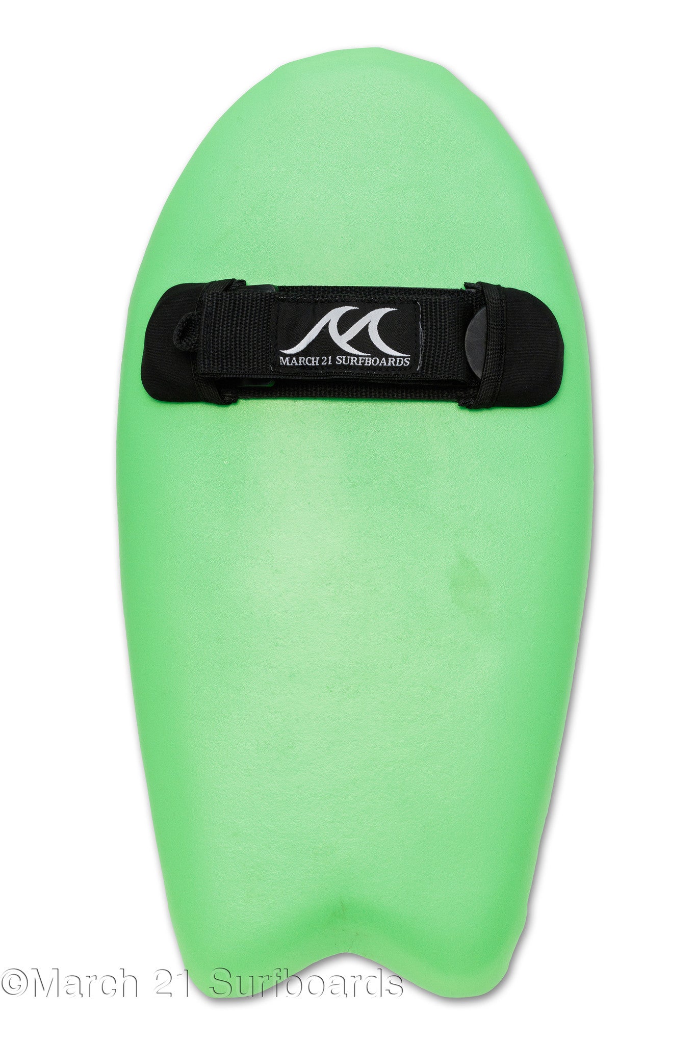 17.5" M-21 Pro Glyder Soft Hand Plane | Hand Board