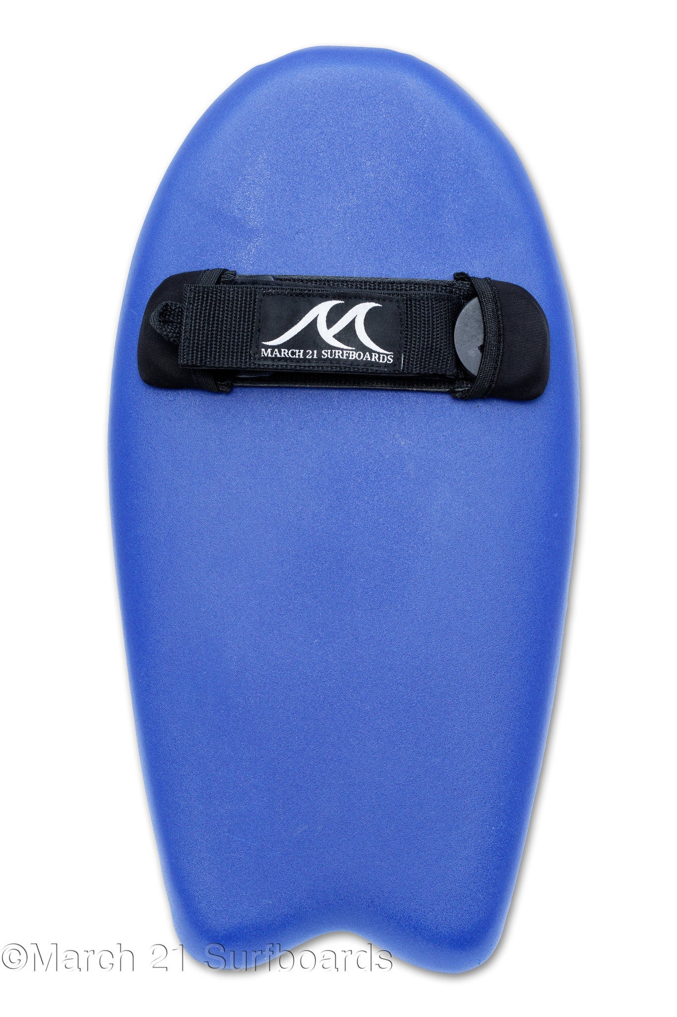 17.5" M-21 Pro Glyder Soft Hand Plane | Hand Board